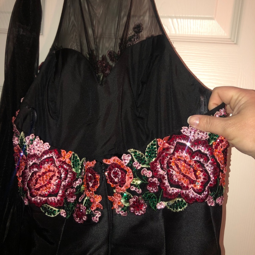 Prom Dress - Picture 3 of 3